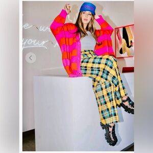 Dressed in LaLa cardigan